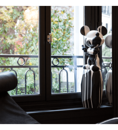 法国Leblon Delienne MICKEY FLOW大号 米奇 摆件装饰礼物 86 cm